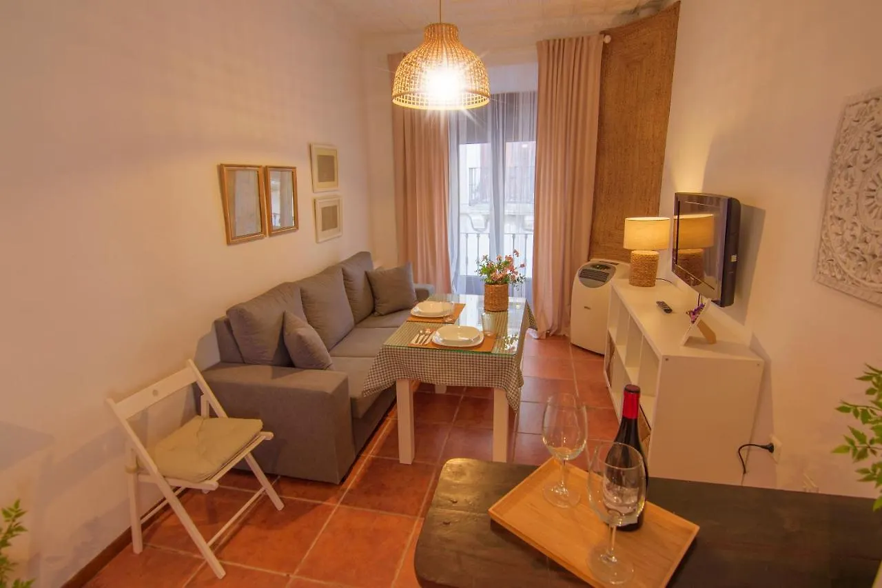 Apartamento El Socorro location
