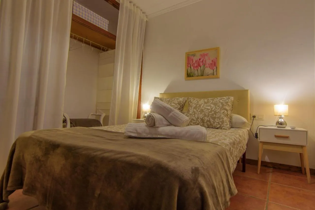 Apartment Apartamento El Socorro Ronda