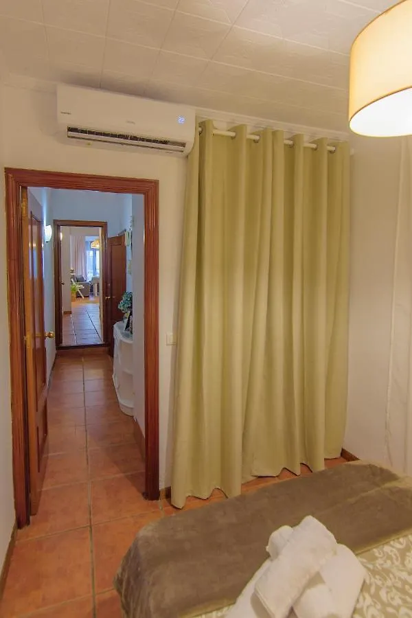 Apartamento El Socorro Ronda
