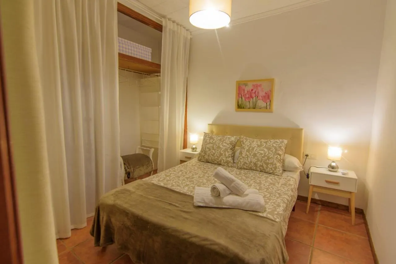 Apartamento El Socorro Ronda España